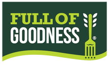 Full of goodness logo